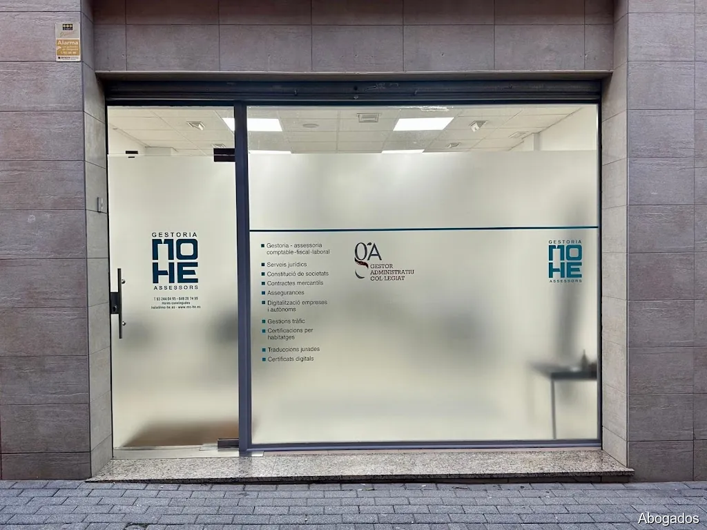 GESTORIA MOHE ASSESSORS