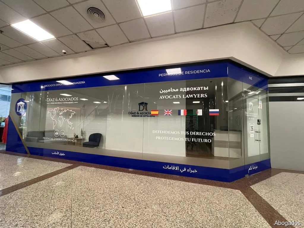 Díaz & Asociados | Abogados de Extranjería y Penal en Marbella