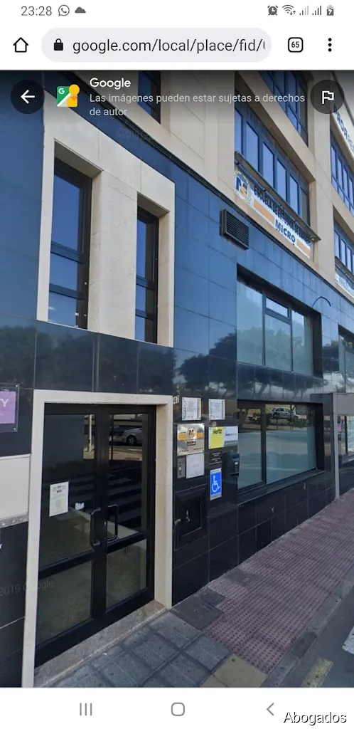 CRISTINA QUINTANA. ABOGADA