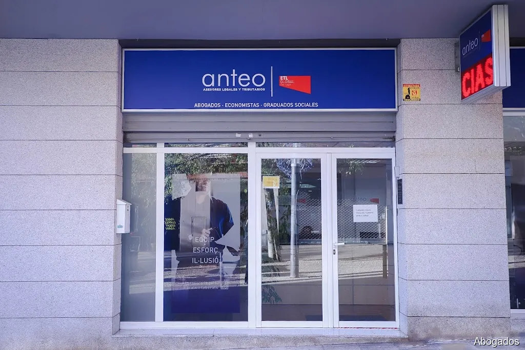 Anteo · Asesoría en Castelldefels