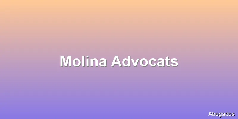 Molina Advocats