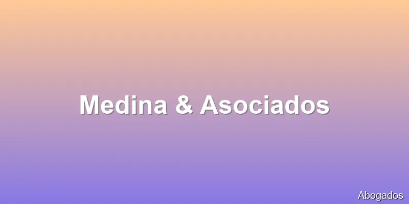 Medina & Asociados