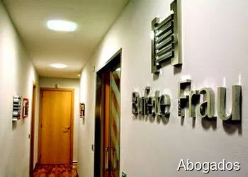 Bufete Frau Abogados consultoria Legal