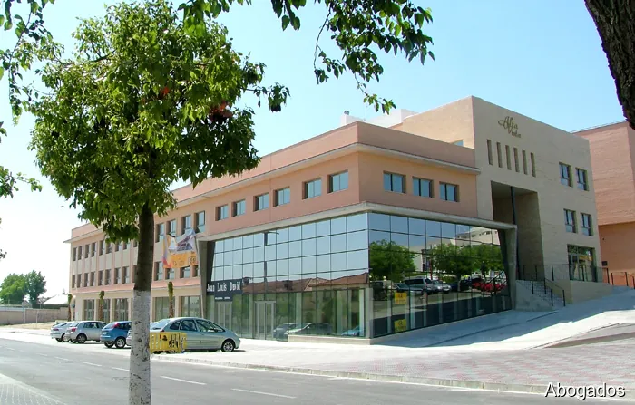 SANCHEZ JURADO ABOGADOS