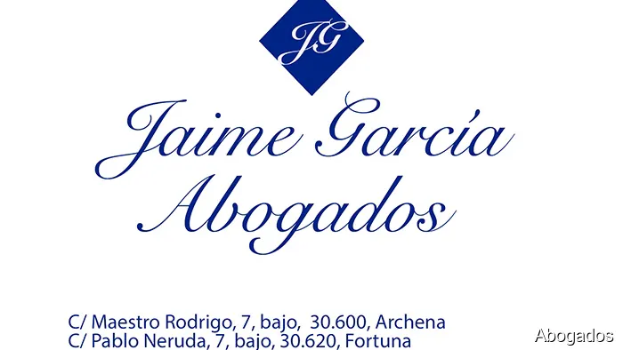 Jaime García Abogados