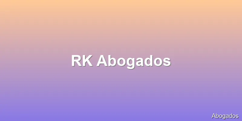 RK Abogados