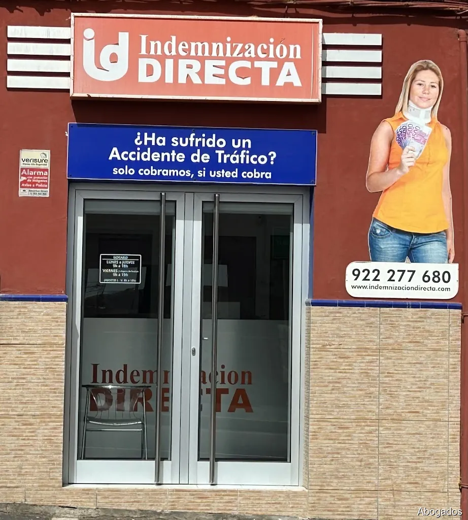 Indemnizacion directa