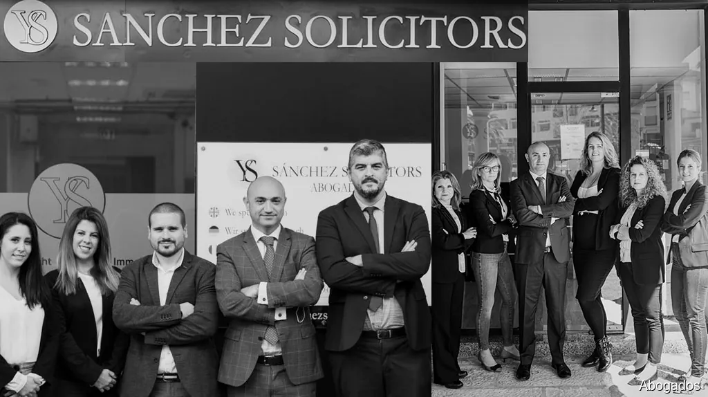 Sánchez Solicitors Lawyers