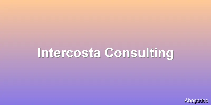Intercosta Consulting
