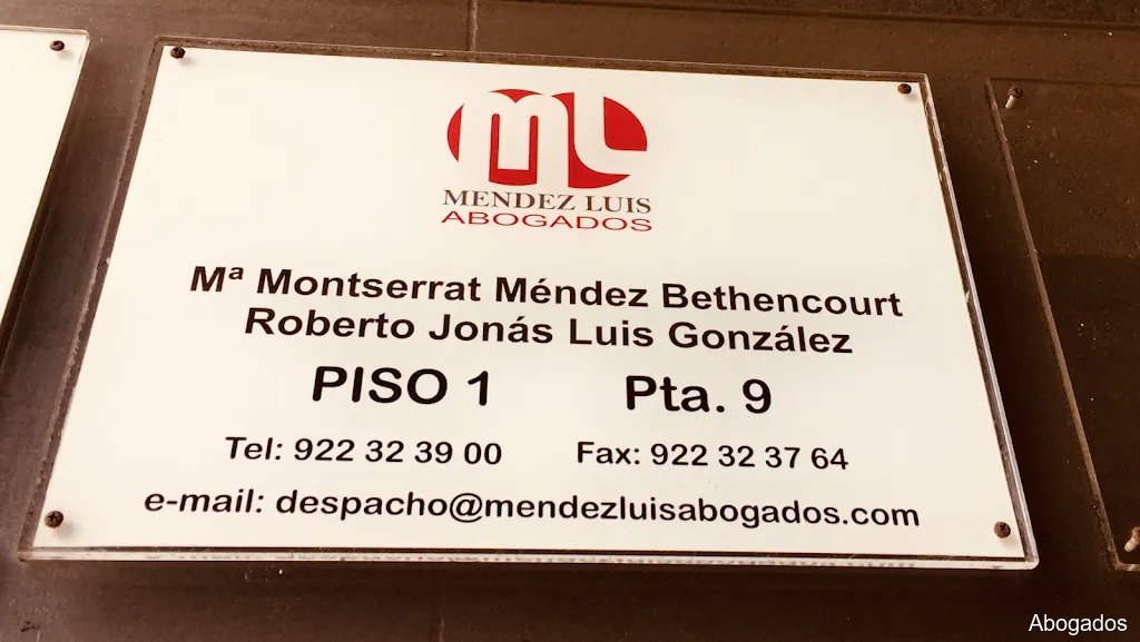 Méndez Luis Abogados