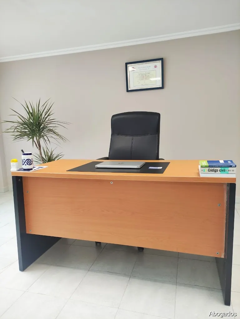 Avogado Jose Antonio González Vázquez