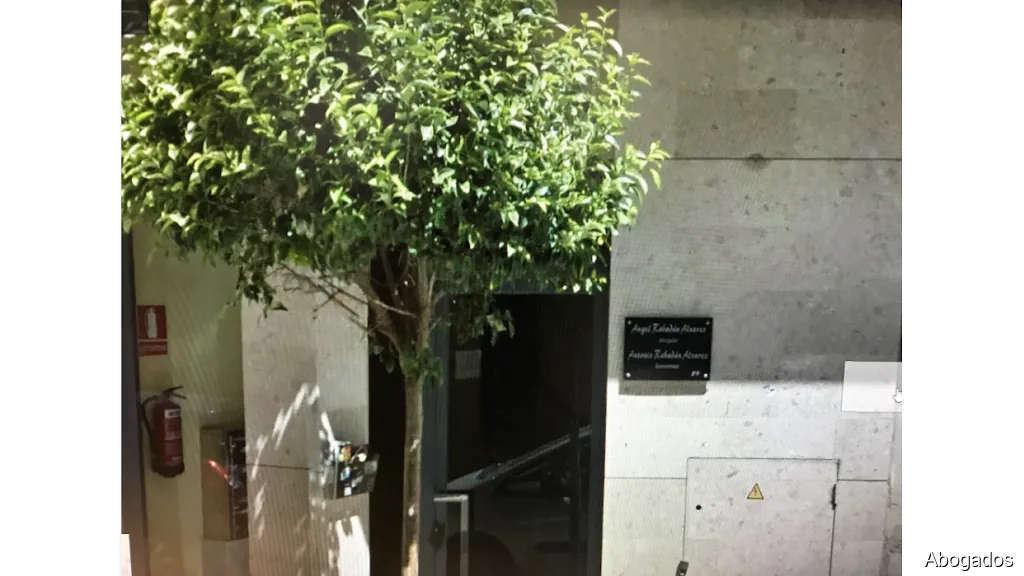 Abogado Ángel Rabadán Álvarez