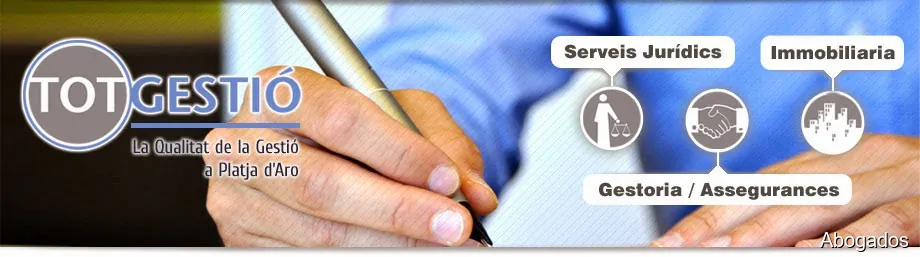 TOT GESTIÓ - Gestoria Platja d'Aro