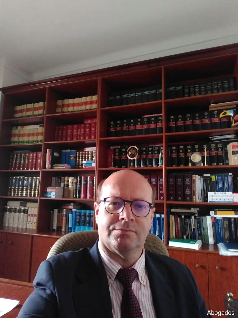 Abogado Fernando Moreno Hierro