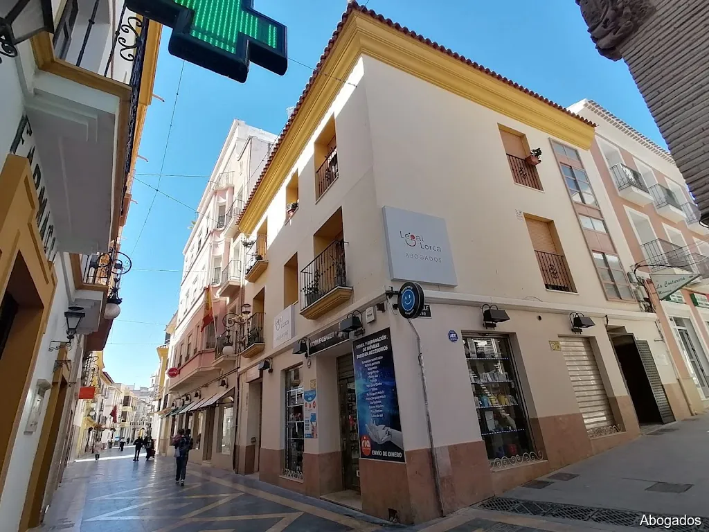 Legal Lorca Abogados