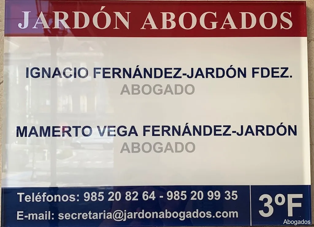 Jardón Abogados Navia