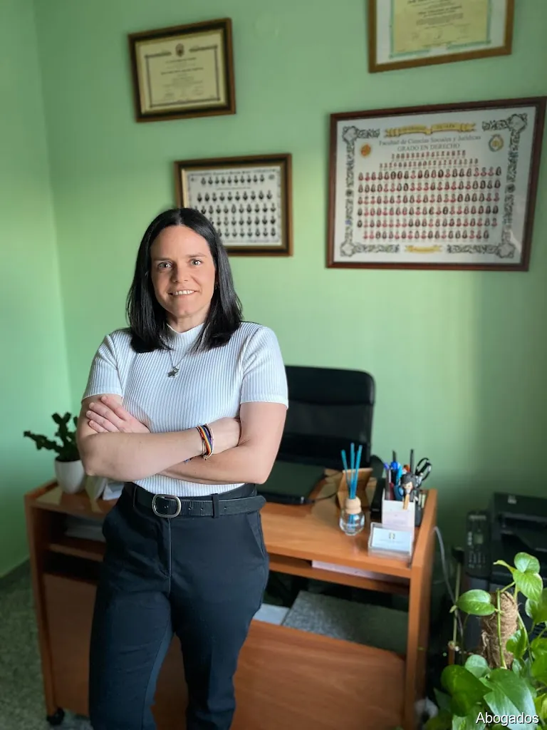 Isabel Mª Aperador Sepúlveda - Abogada
