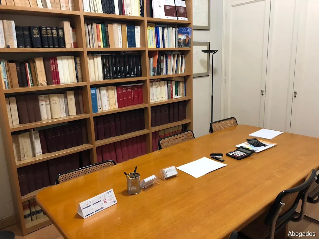 Misericòrdia Albouy Advocada