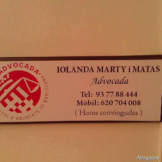 iolanda marty