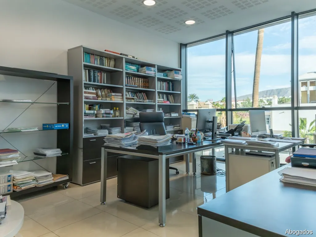 Santiago Martín Abogados - Solicitors