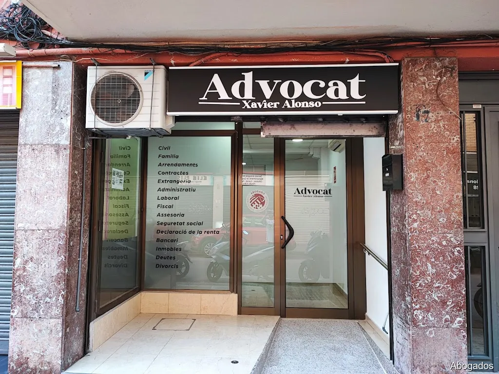Abogado Xavier Alonso