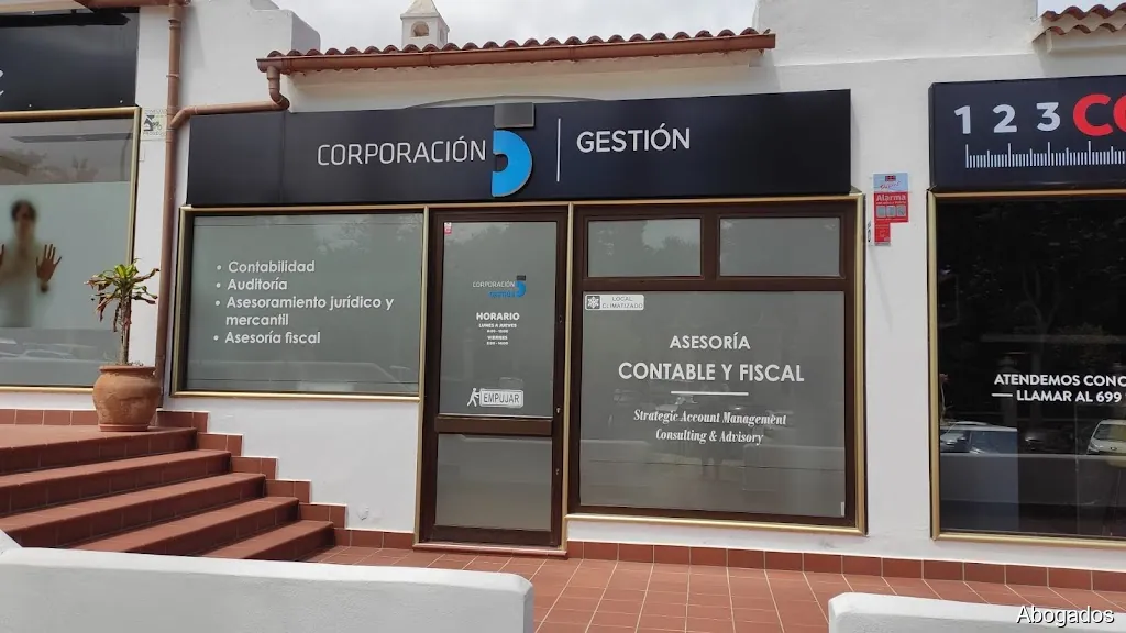 Corporación 5 Gestión
