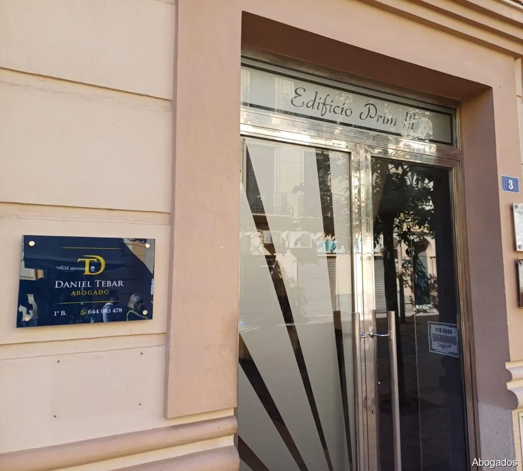 Daniel Tebar Abogado