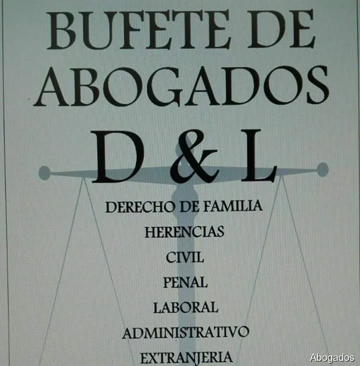 Bufete De Abogados D&L