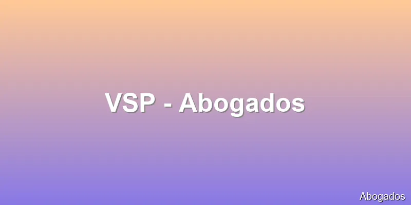 VSP - Abogados
