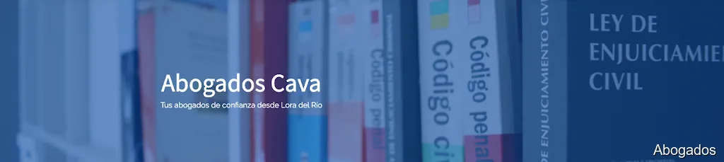 Abogados Cava