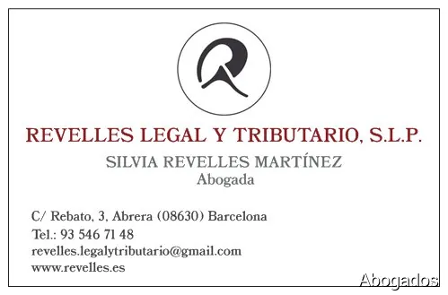 REVELLES ABOGADOS Y ASESORES