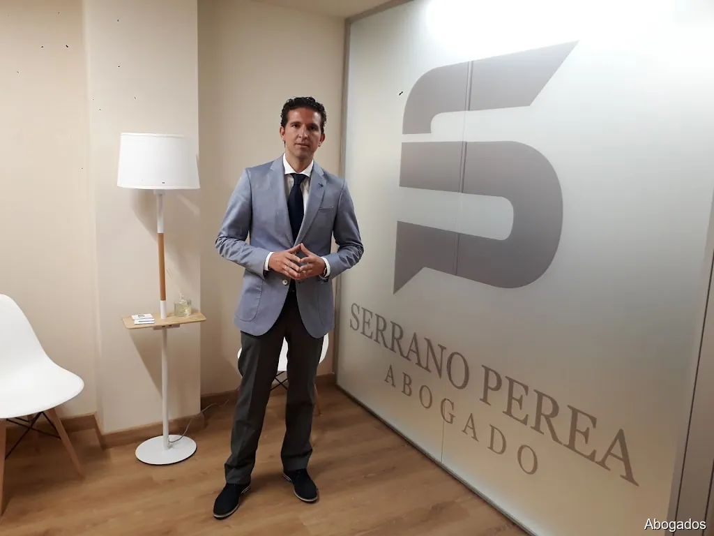 Abogado Luis Serrano