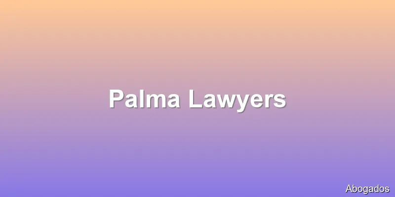 Palma Lawyers