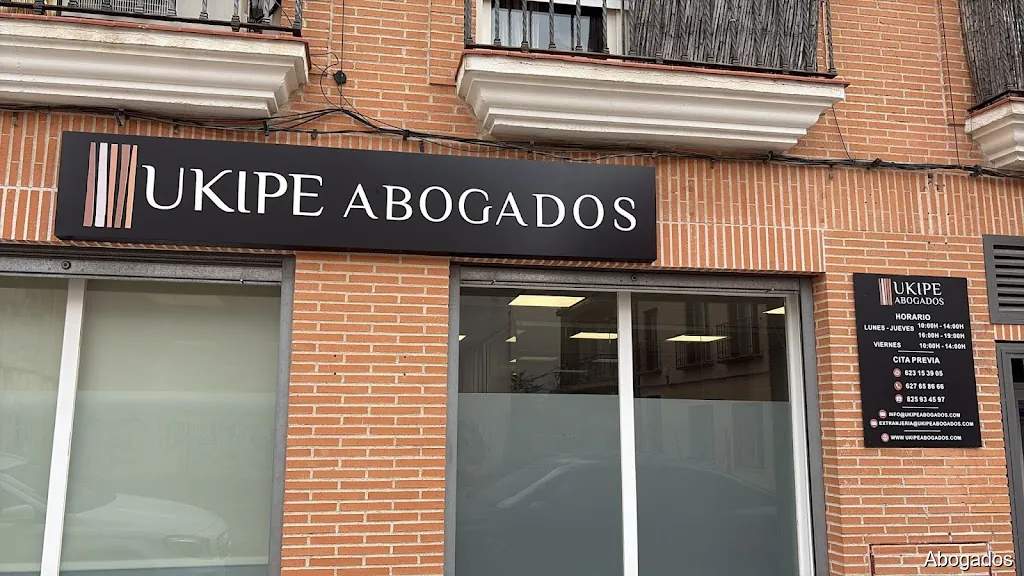 Ukipe Abogados