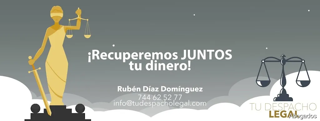 Rubén Díaz Abogado - Tu despacho legal
