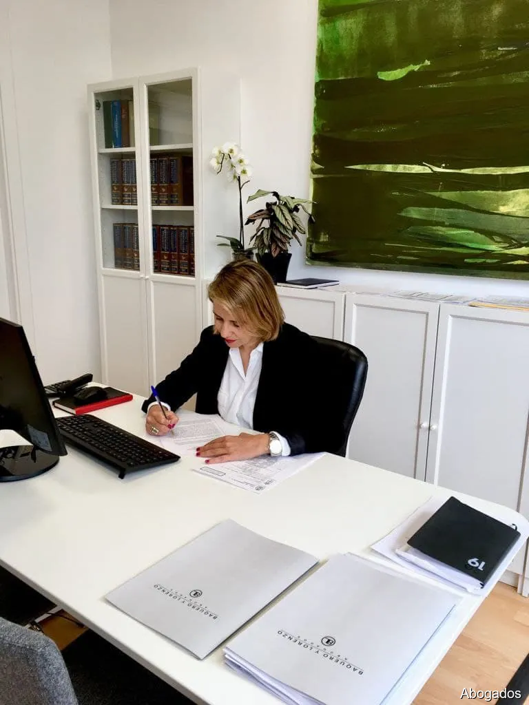 BAQUERO Y LORENZO Abogados