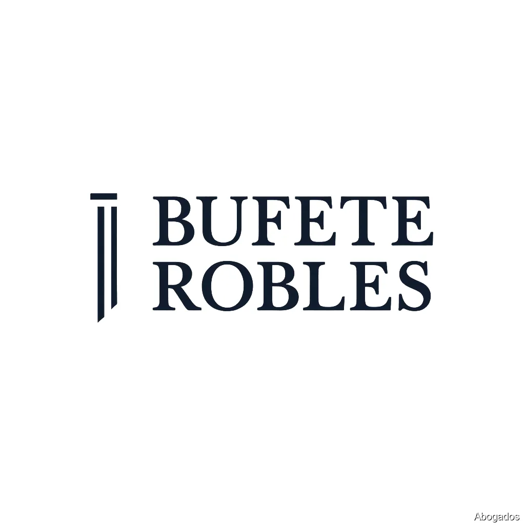 Bufete - Robles