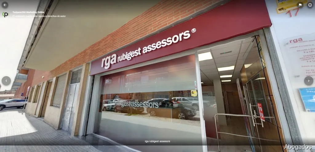 rga rubigest assesors