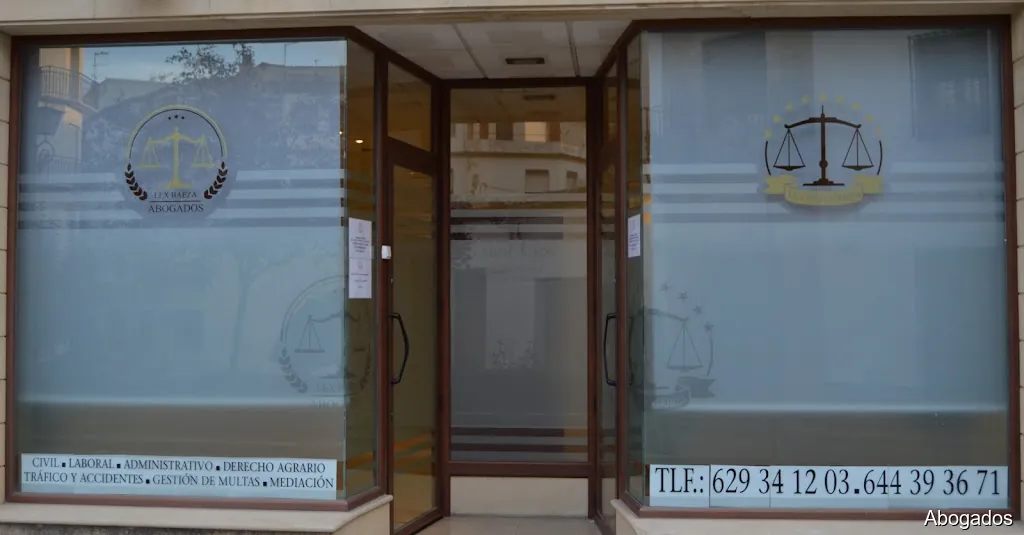 Lex Baeza Abogados