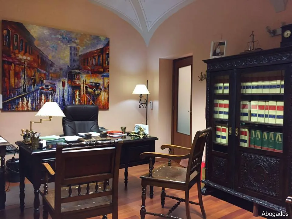 ANGEL GARCIA CALLE. ABOGADO