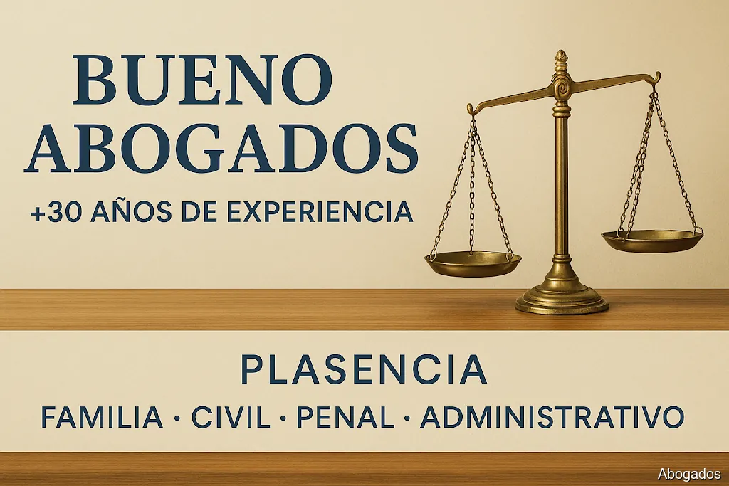 Bueno Abogados - Jesús Bueno Clemente