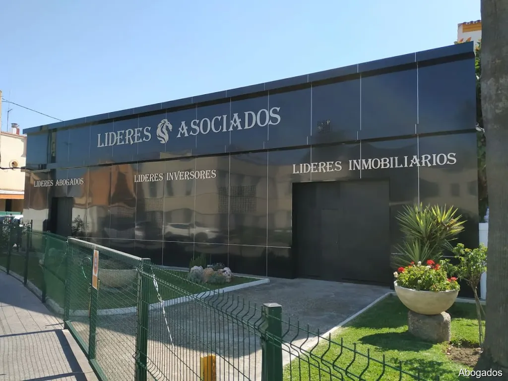Líderes Abogados