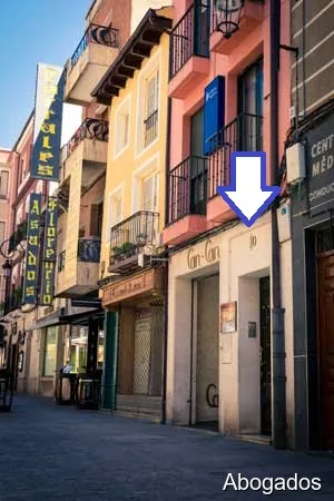 Abogado José Ramón Arroyo