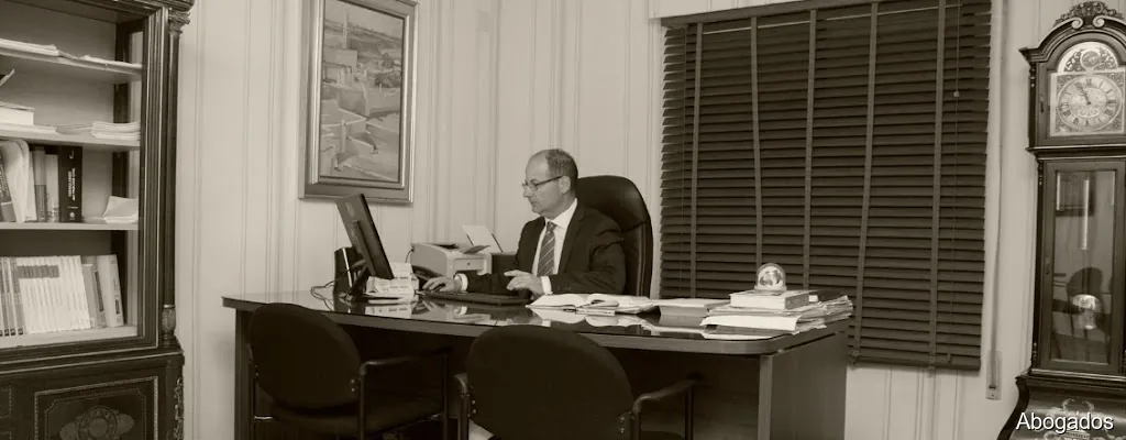 Abogado José Luis Arias