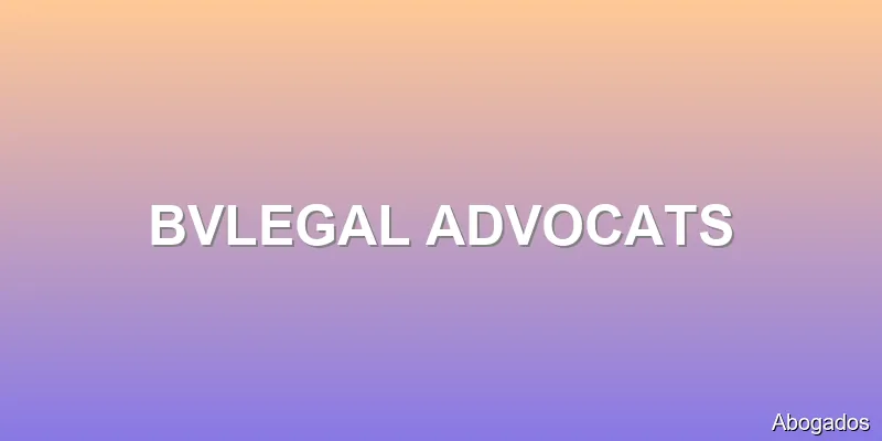BVLEGAL ADVOCATS
