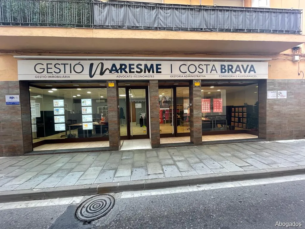 Gestió Maresme i Costa Brava| Advocats Malgrat de Mar, Barcelona, Girona, Blanes i Lloret de Mar