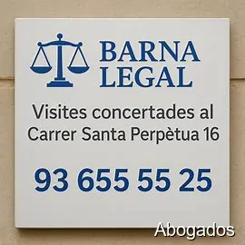 Barna Legal Castellar del Vallès