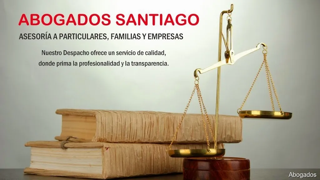 ABOGADOS SANTIAGO