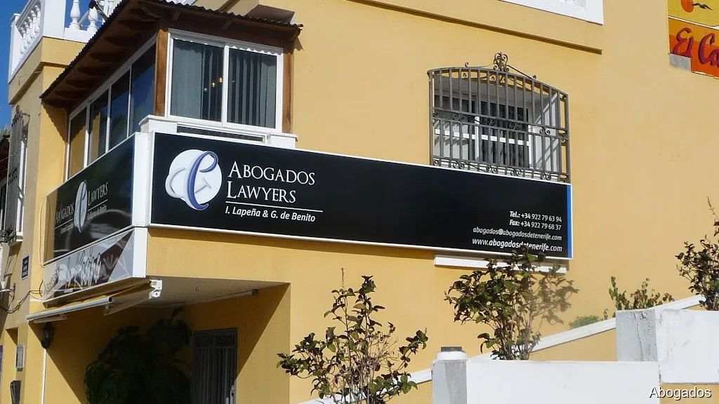 Lapeña & De Benito Abogados