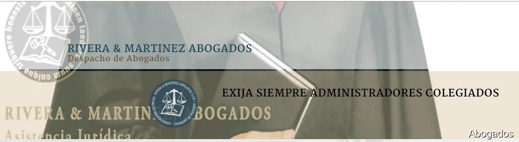 Despacho de abogados en Roquetas de Mar RM Abogados